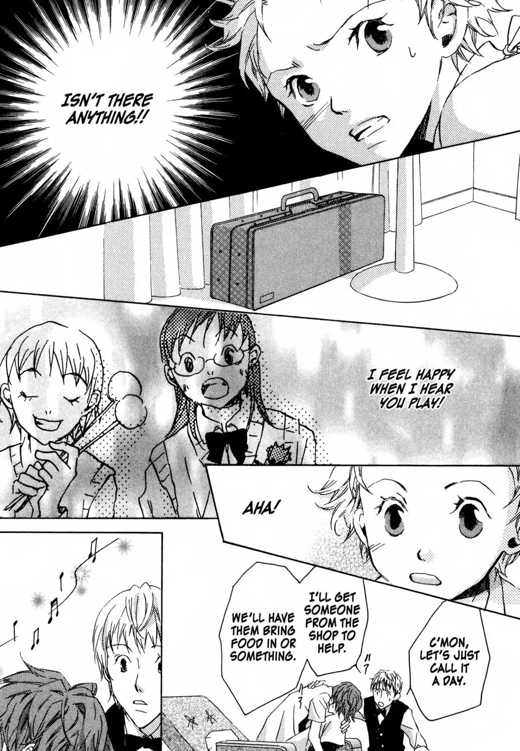Read Haru Hana chapter 2 image 46 on Lezhin