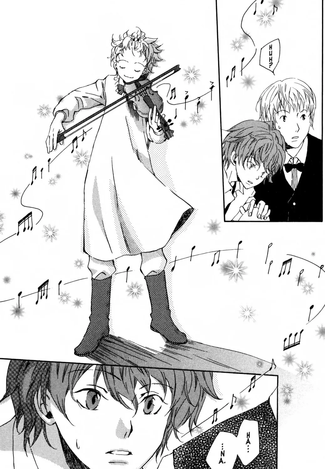 Read Haru Hana chapter 2 image 48 on Lezhin