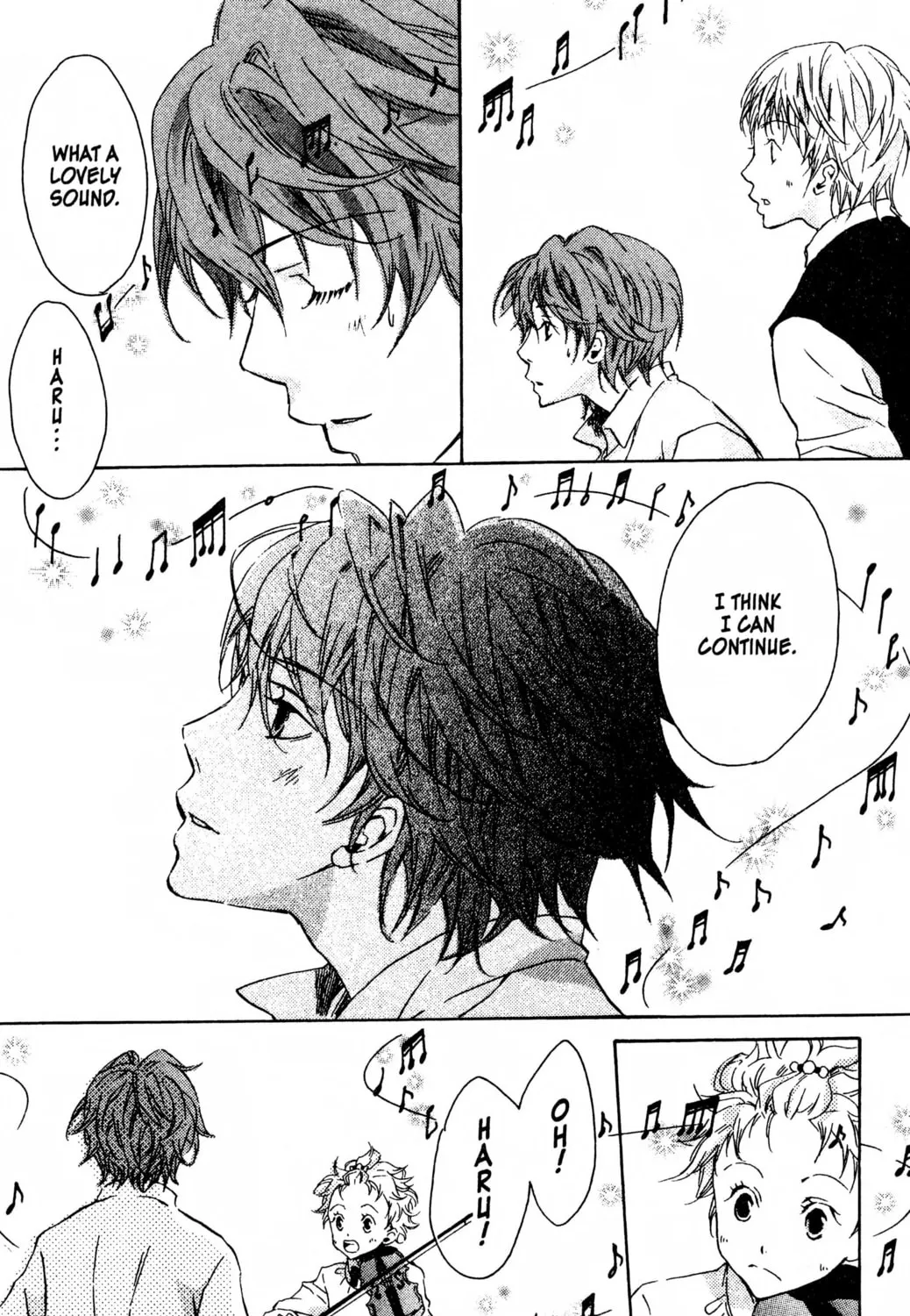 Read Haru Hana chapter 2 image 50 on Lezhin