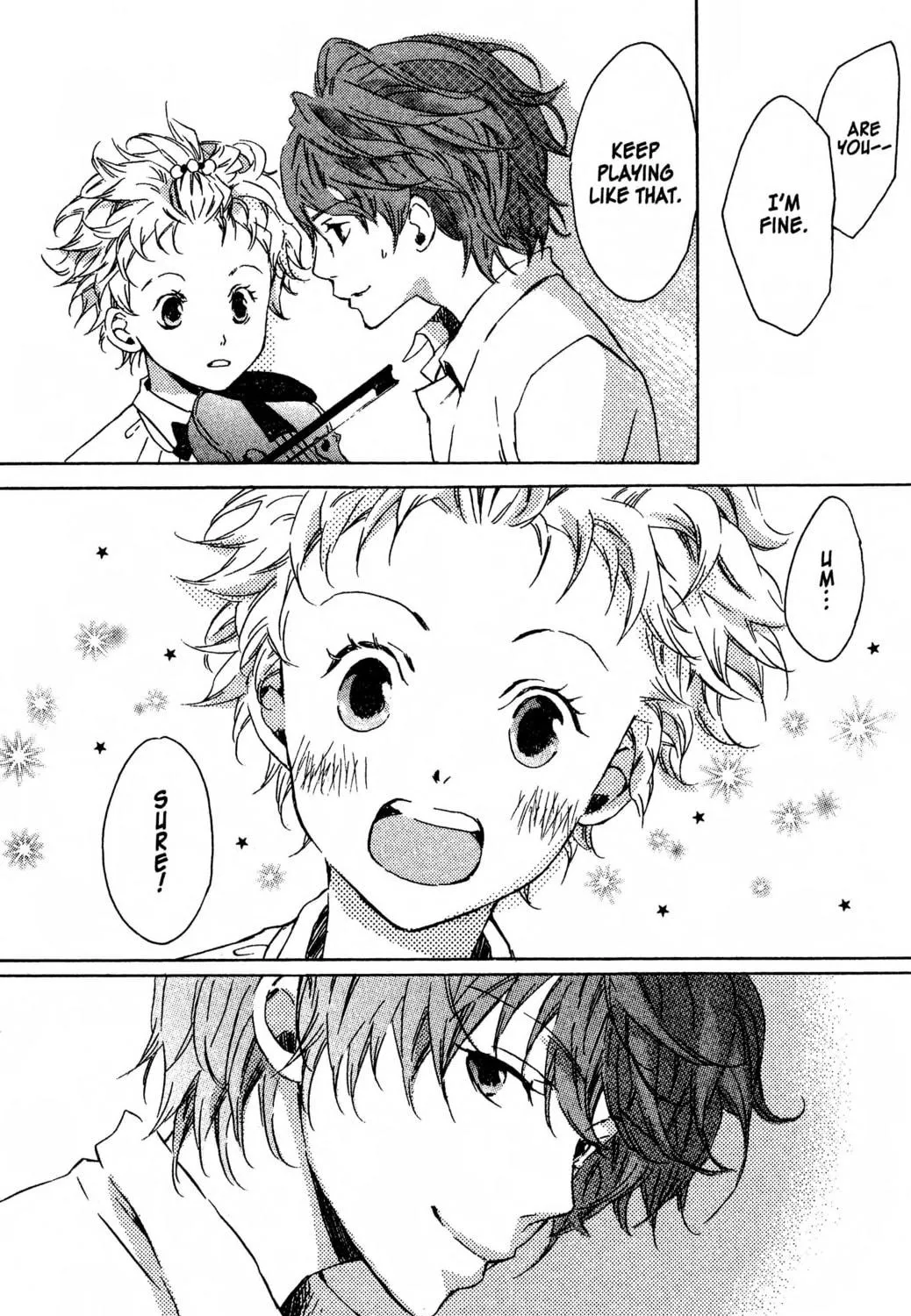 Read Haru Hana chapter 2 image 52 on Lezhin