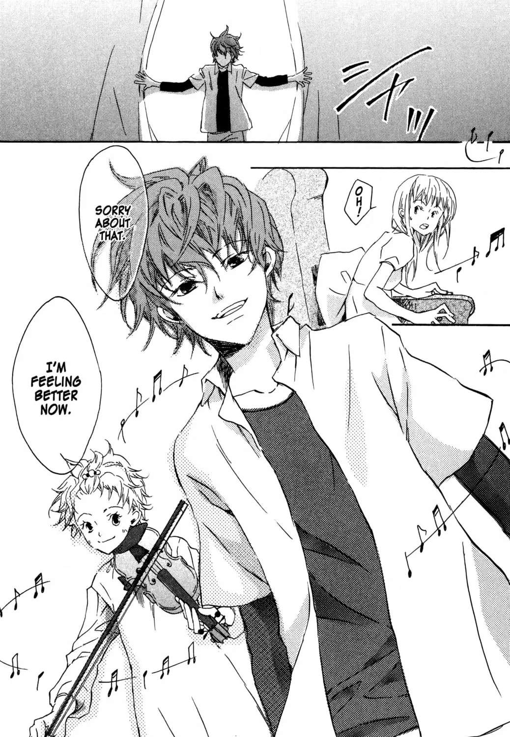 Read Haru Hana chapter 2 image 54 on Lezhin