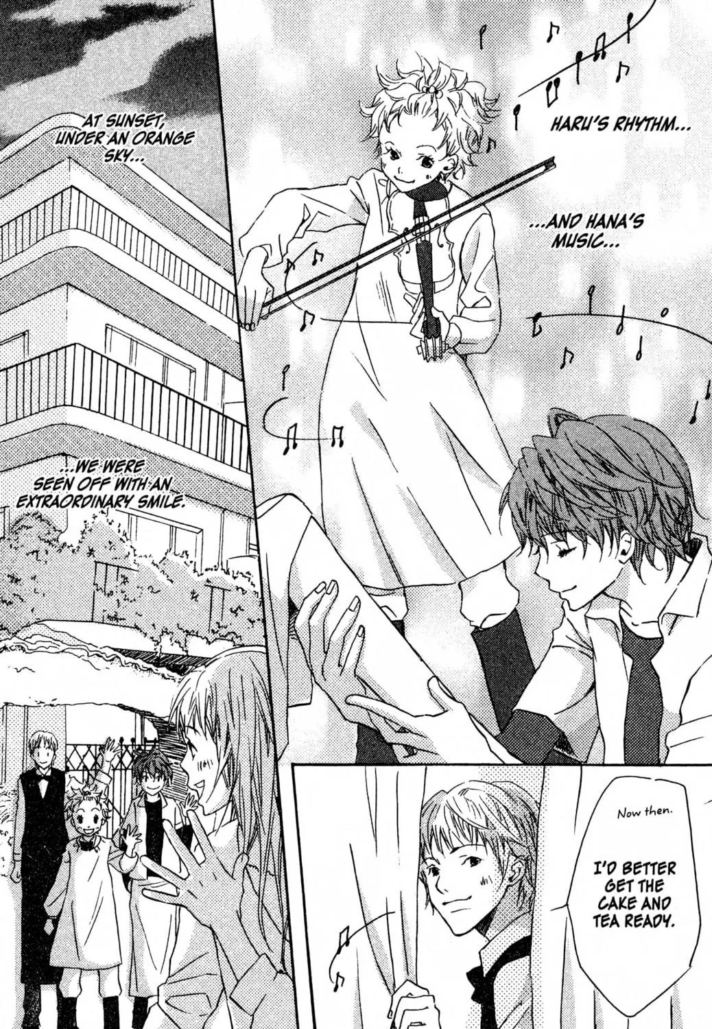 Read Haru Hana chapter 2 image 58 on Lezhin