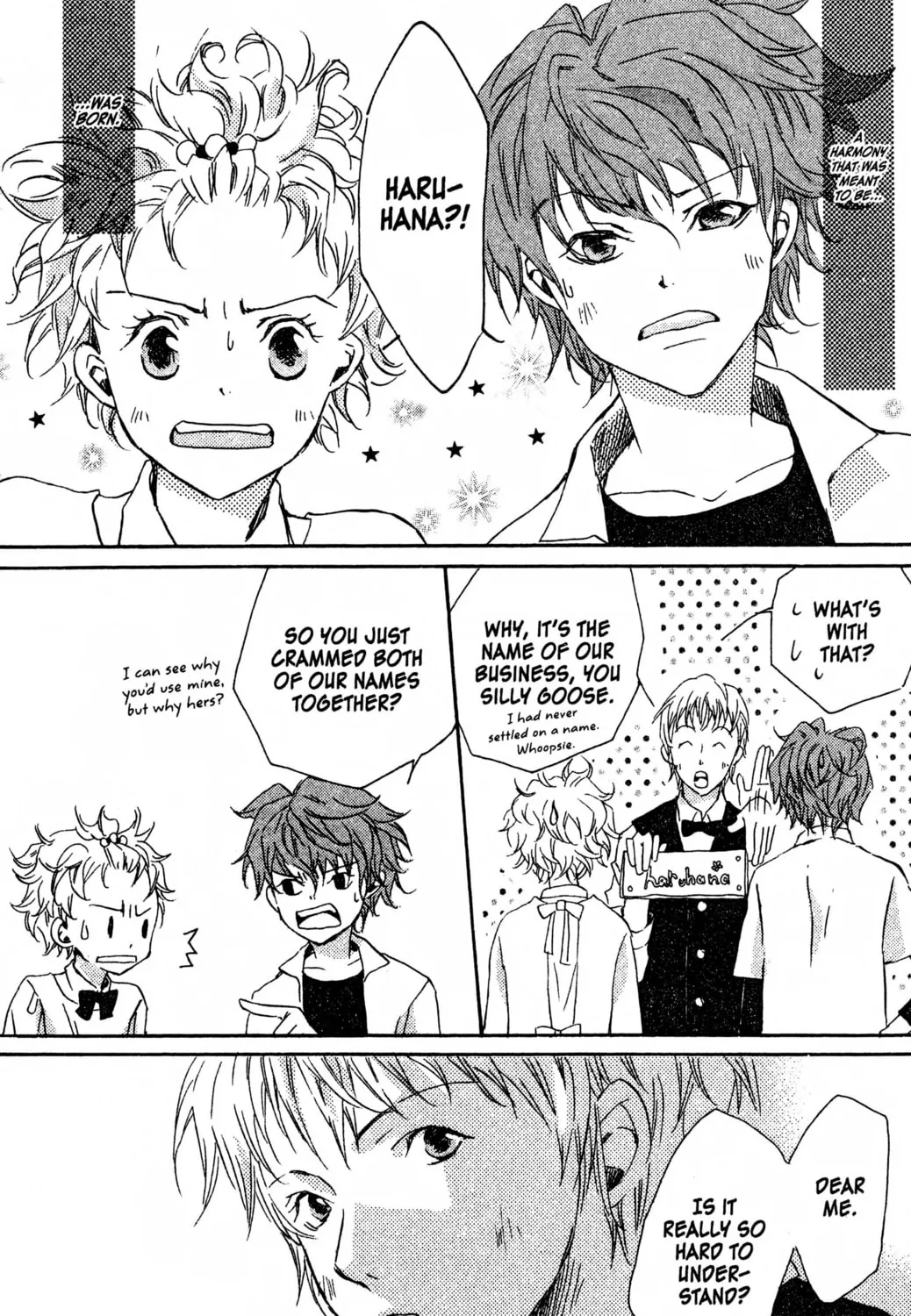 Read Haru Hana chapter 2 image 60 on Lezhin