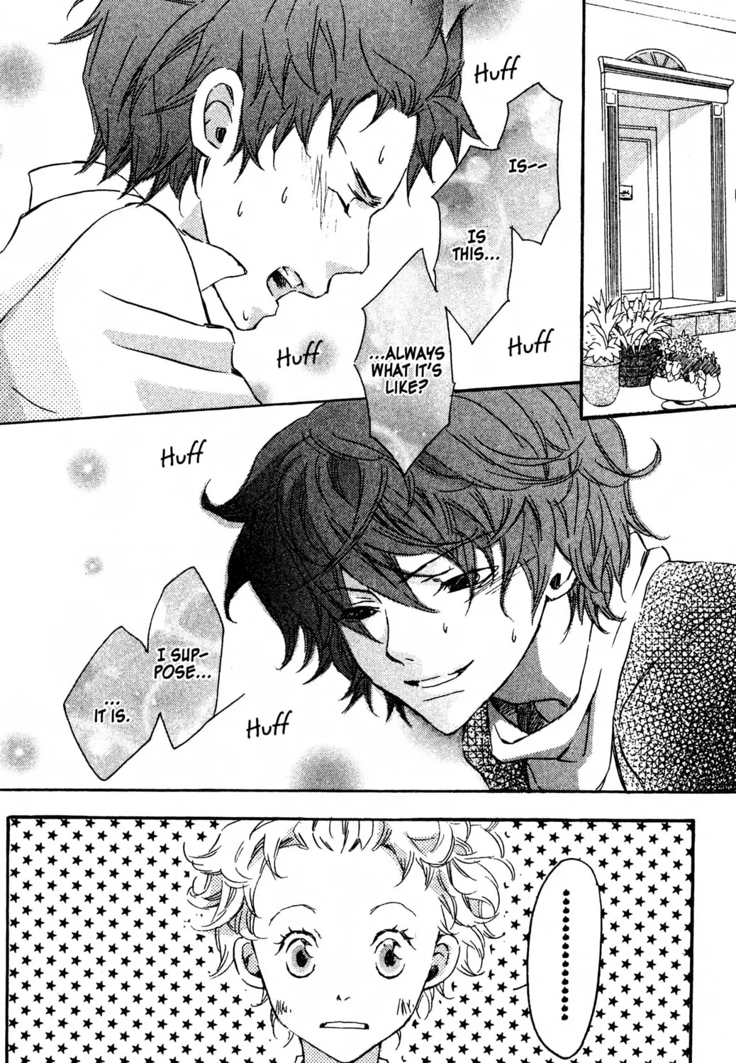 Read Haru Hana chapter 3 image 18 on Lezhin