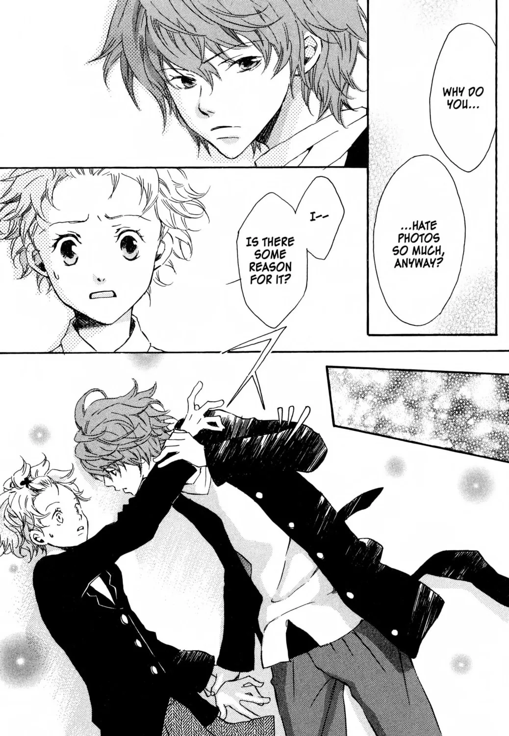 Read Haru Hana chapter 3 image 24 on Lezhin