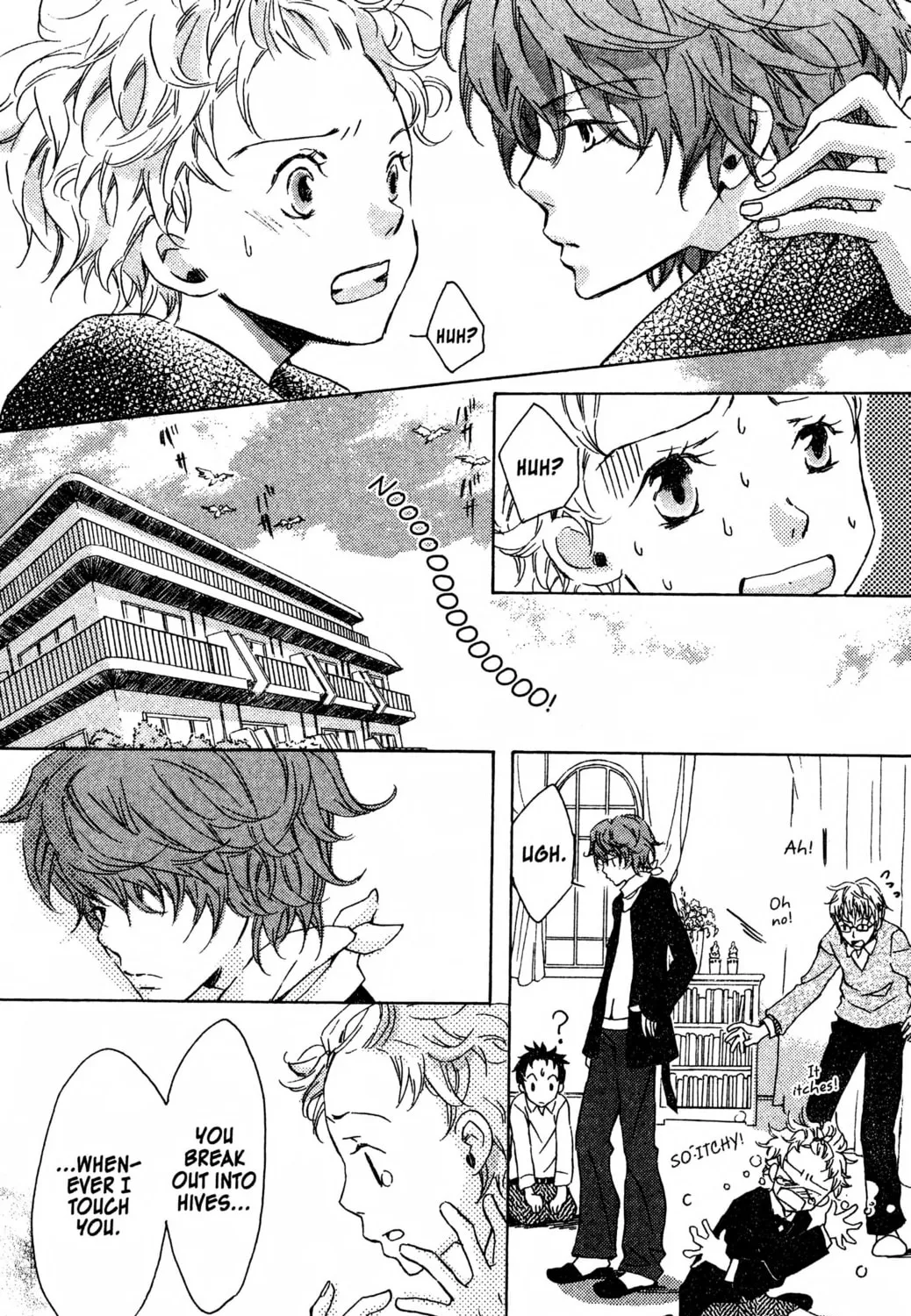 Read Haru Hana chapter 3 image 26 on Lezhin