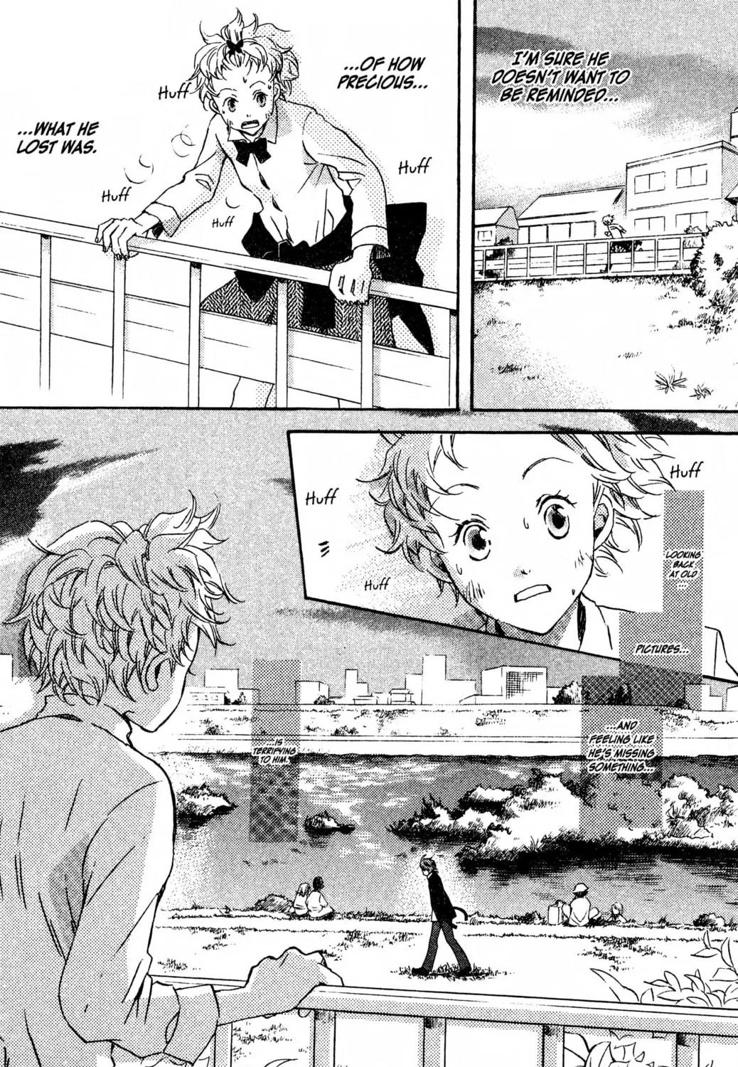 Read Haru Hana chapter 3 image 34 on Lezhin