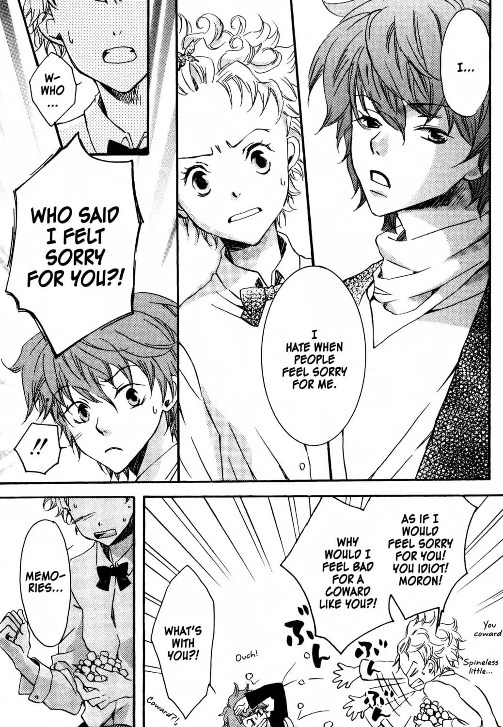 Read Haru Hana chapter 3 image 40 on Lezhin