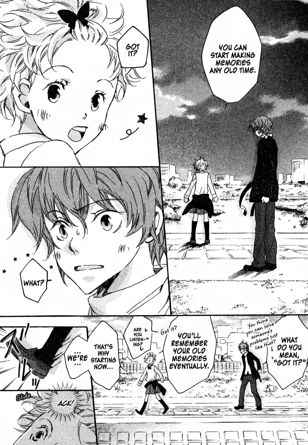 Read Haru Hana chapter 3 image 44 on Lezhin