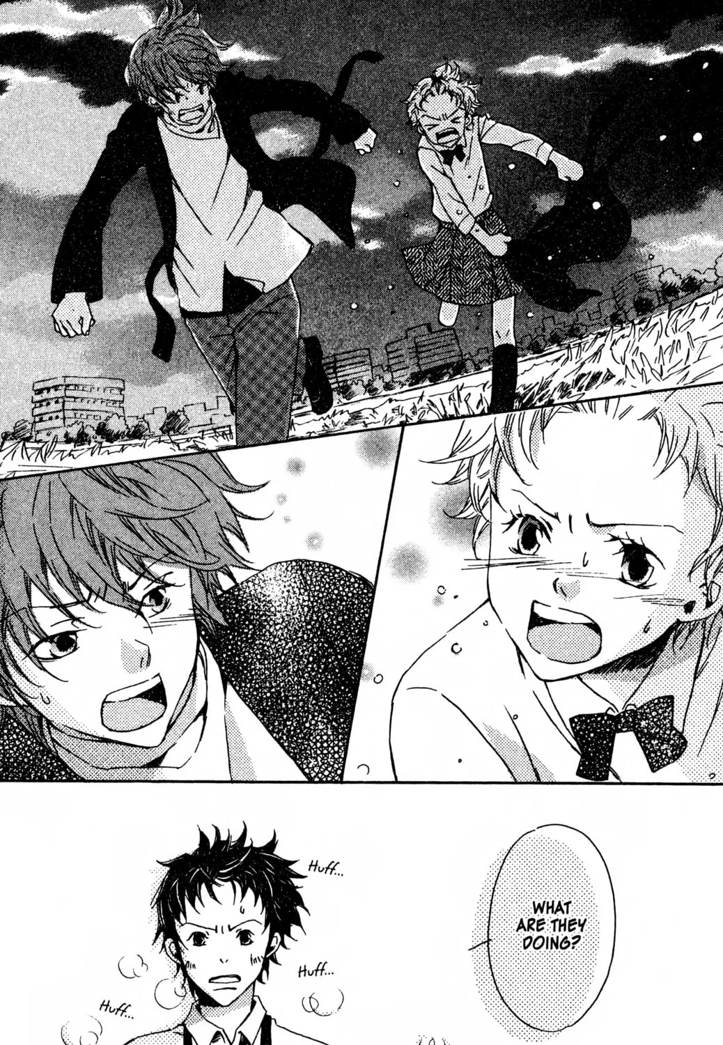 Read Haru Hana chapter 3 image 50 on Lezhin