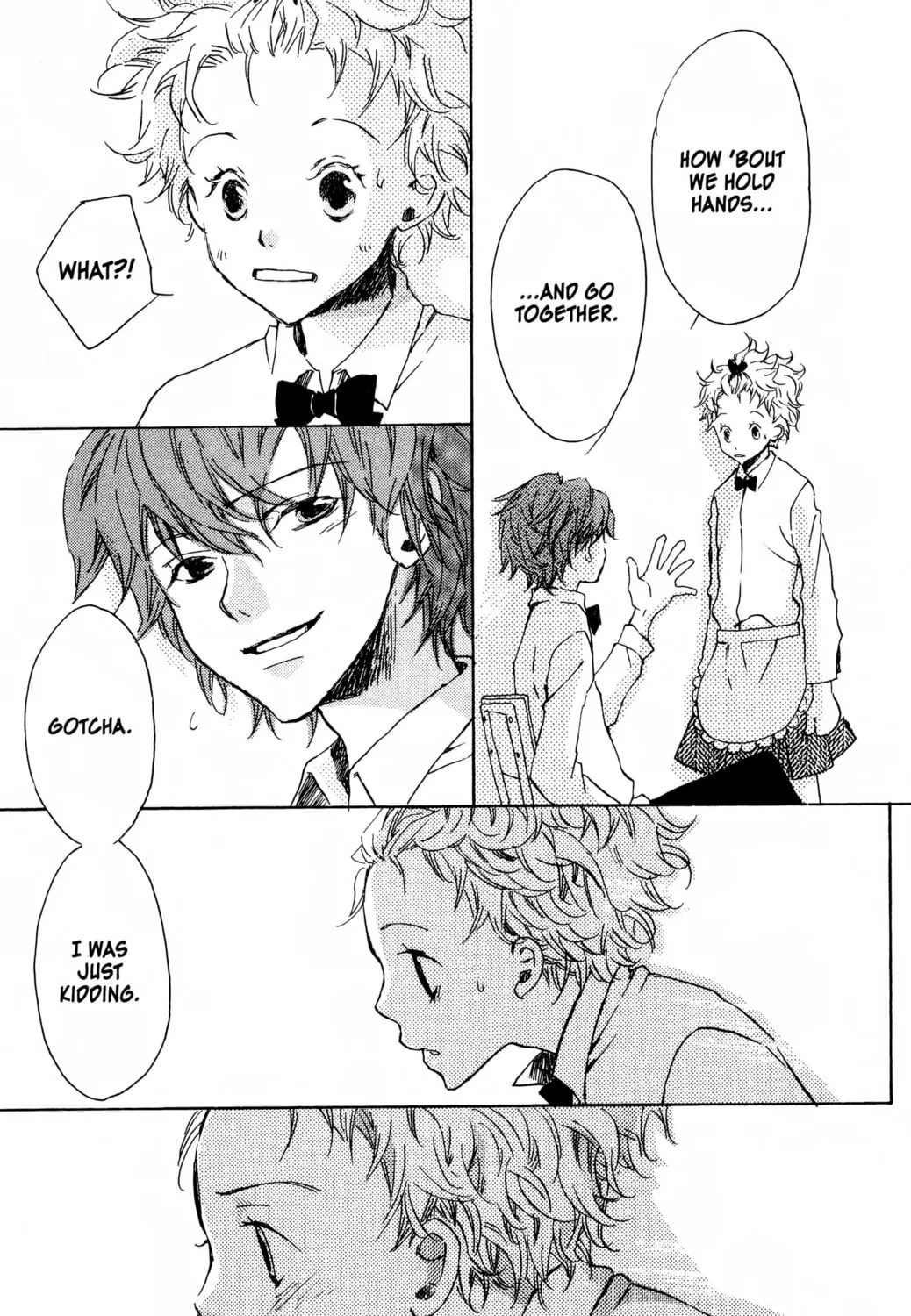Read Haru Hana chapter 3 image 56 on Lezhin