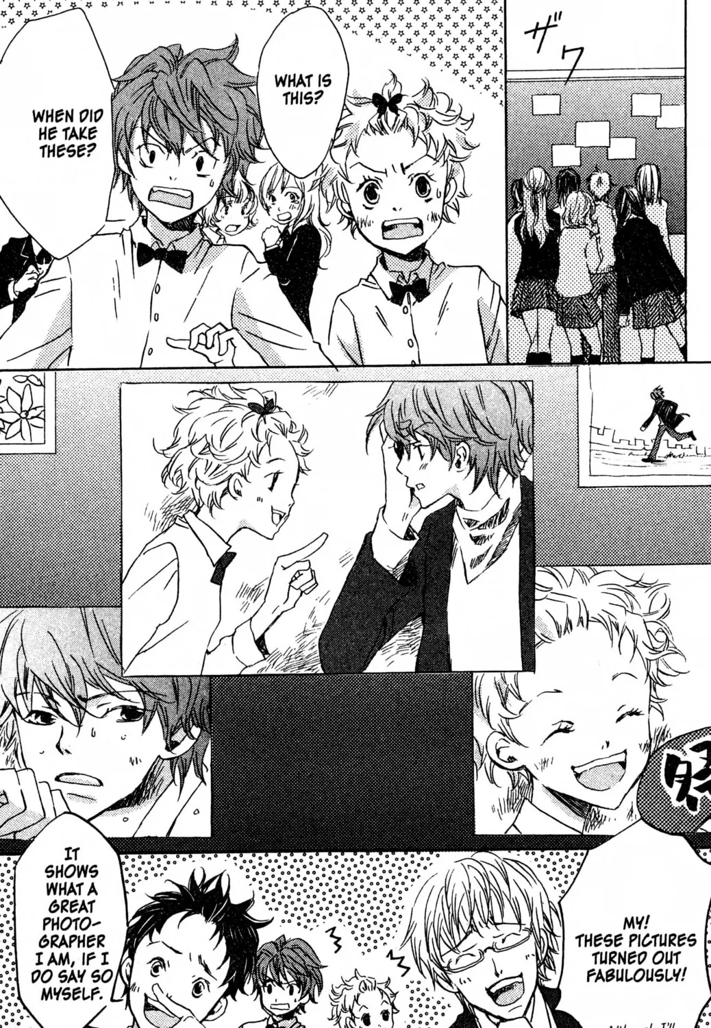 Read Haru Hana chapter 3 image 60 on Lezhin