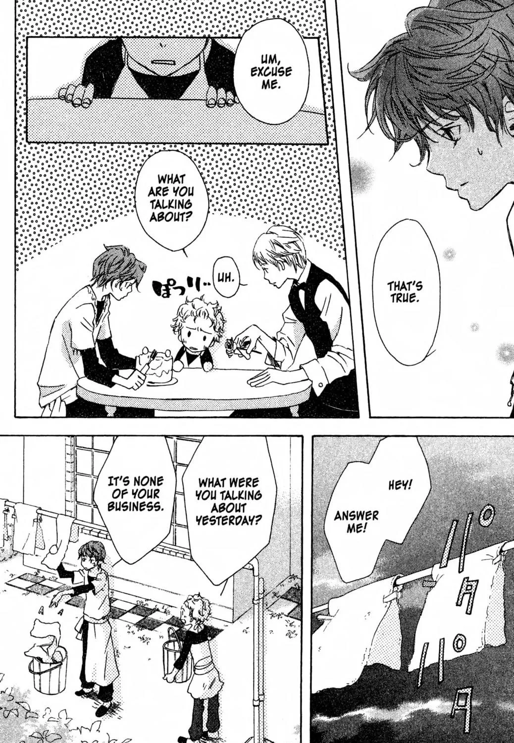 Read Haru Hana chapter 4 image 10 on Lezhin