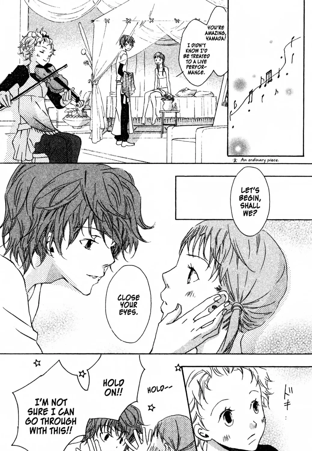 Read Haru Hana chapter 4 image 20 on Lezhin
