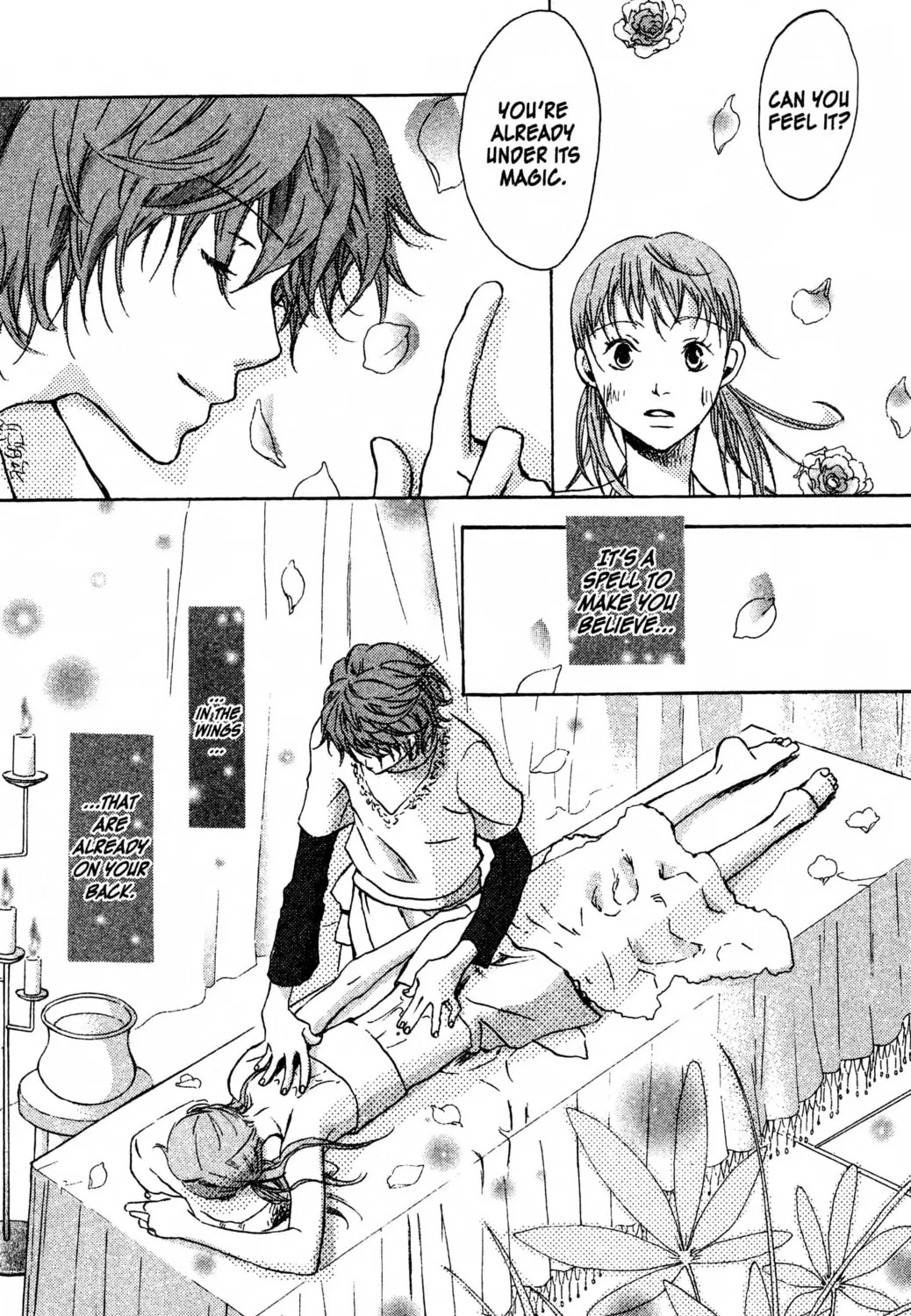 Read Haru Hana chapter 4 image 24 on Lezhin