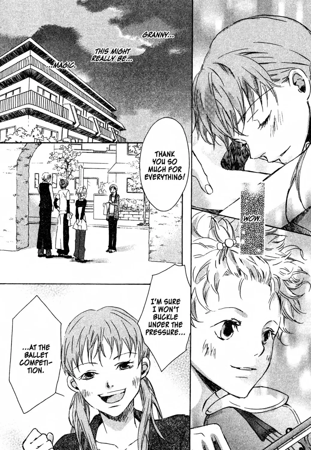 Read Haru Hana chapter 4 image 26 on Lezhin
