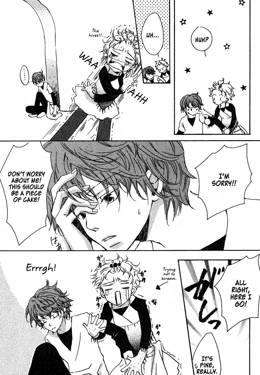 Read Haru Hana chapter 4 image 34 on Lezhin