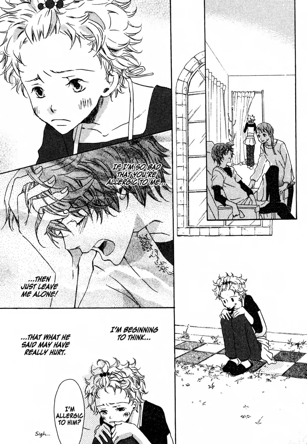 Read Haru Hana chapter 4 image 42 on Lezhin