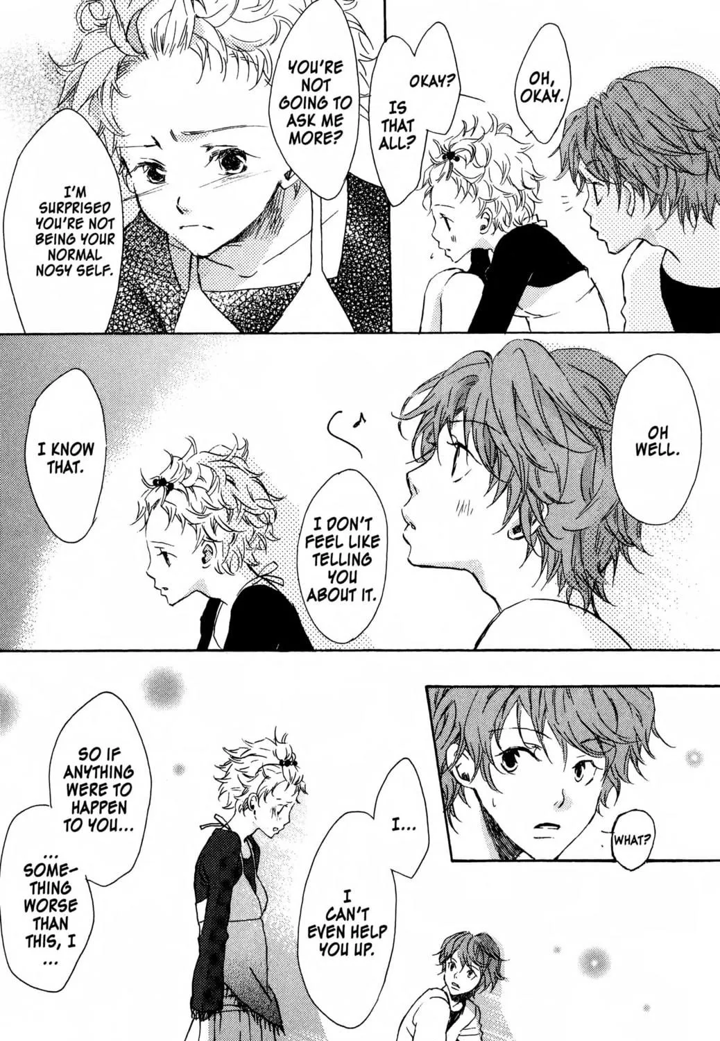 Read Haru Hana chapter 4 image 46 on Lezhin