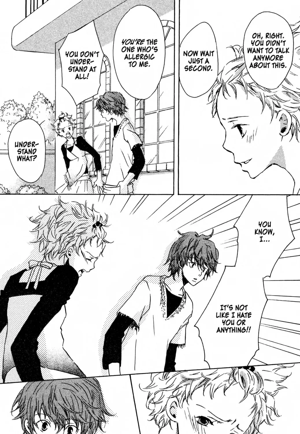 Read Haru Hana chapter 4 image 48 on Lezhin