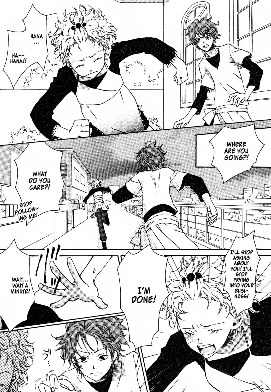 Read Haru Hana chapter 4 image 50 on Lezhin
