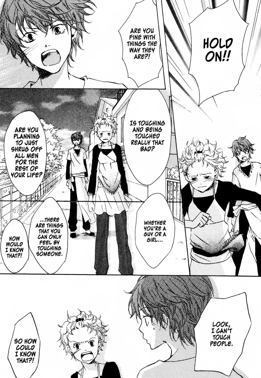 Read Haru Hana chapter 4 image 52 on Lezhin