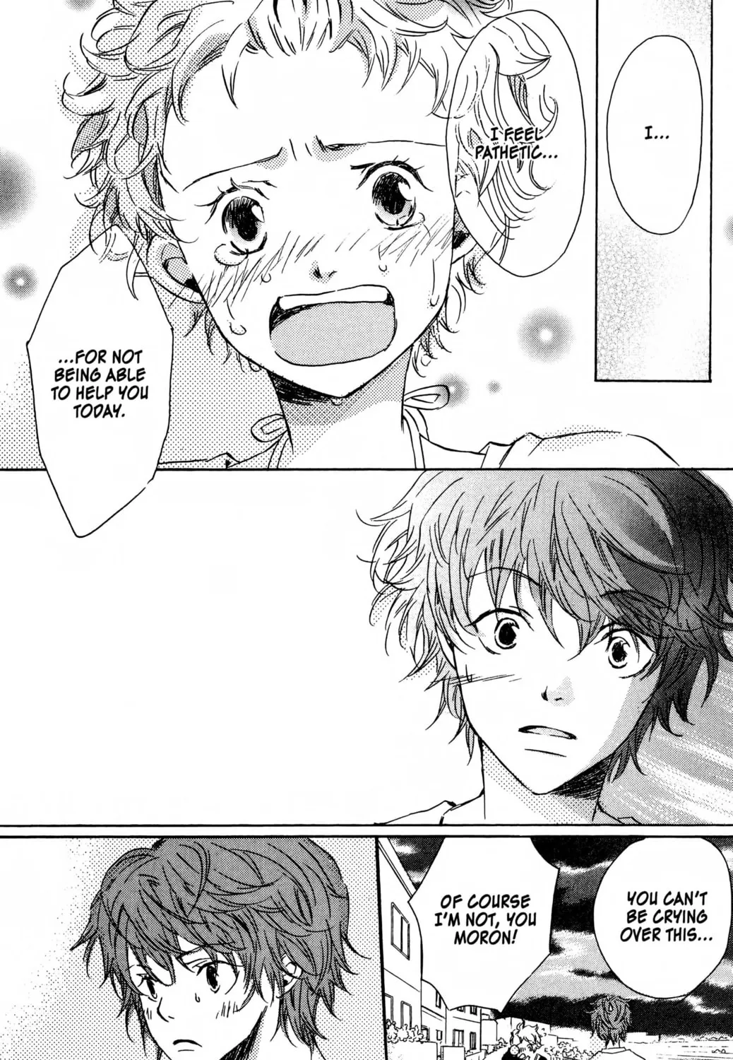 Read Haru Hana chapter 4 image 54 on Lezhin
