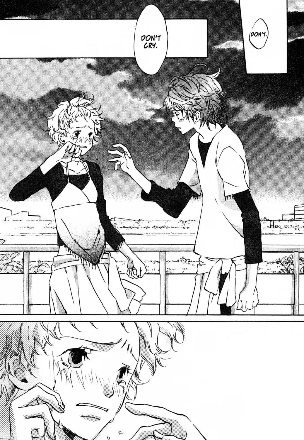 Read Haru Hana chapter 4 image 56 on Lezhin