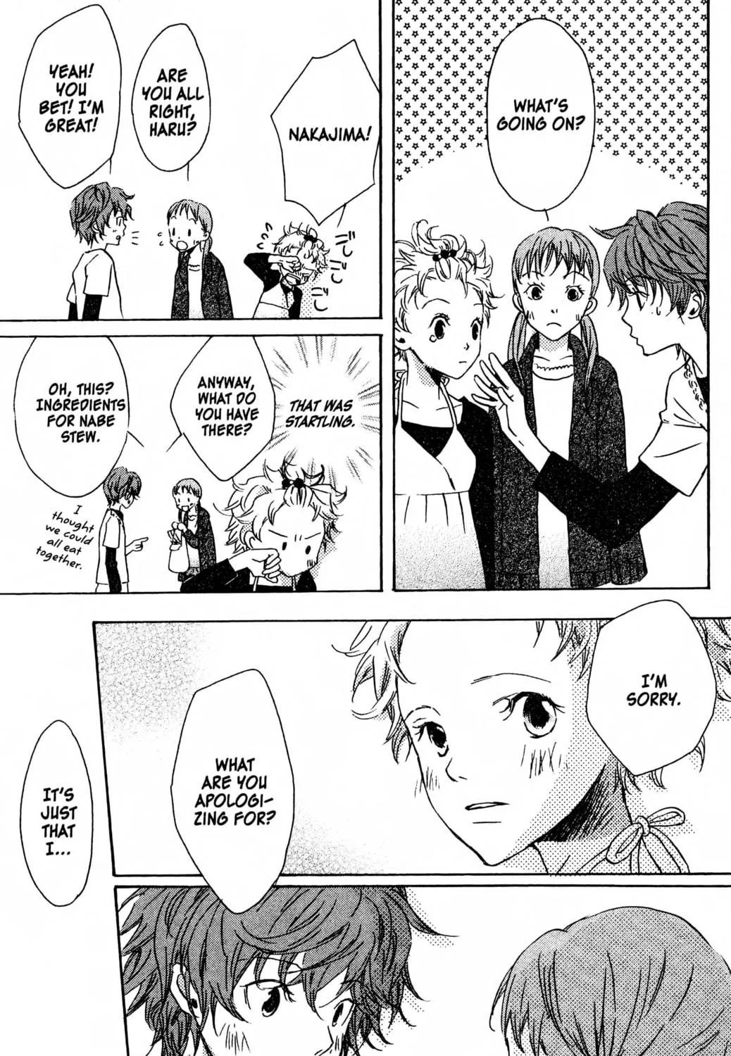 Read Haru Hana chapter 4 image 58 on Lezhin