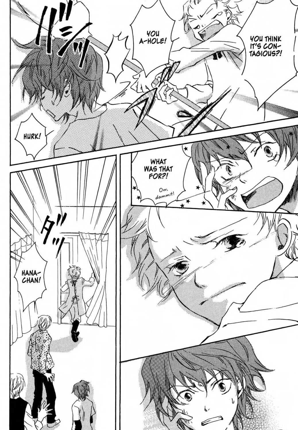 Read Haru Hana chapter 6 image 10 on Lezhin
