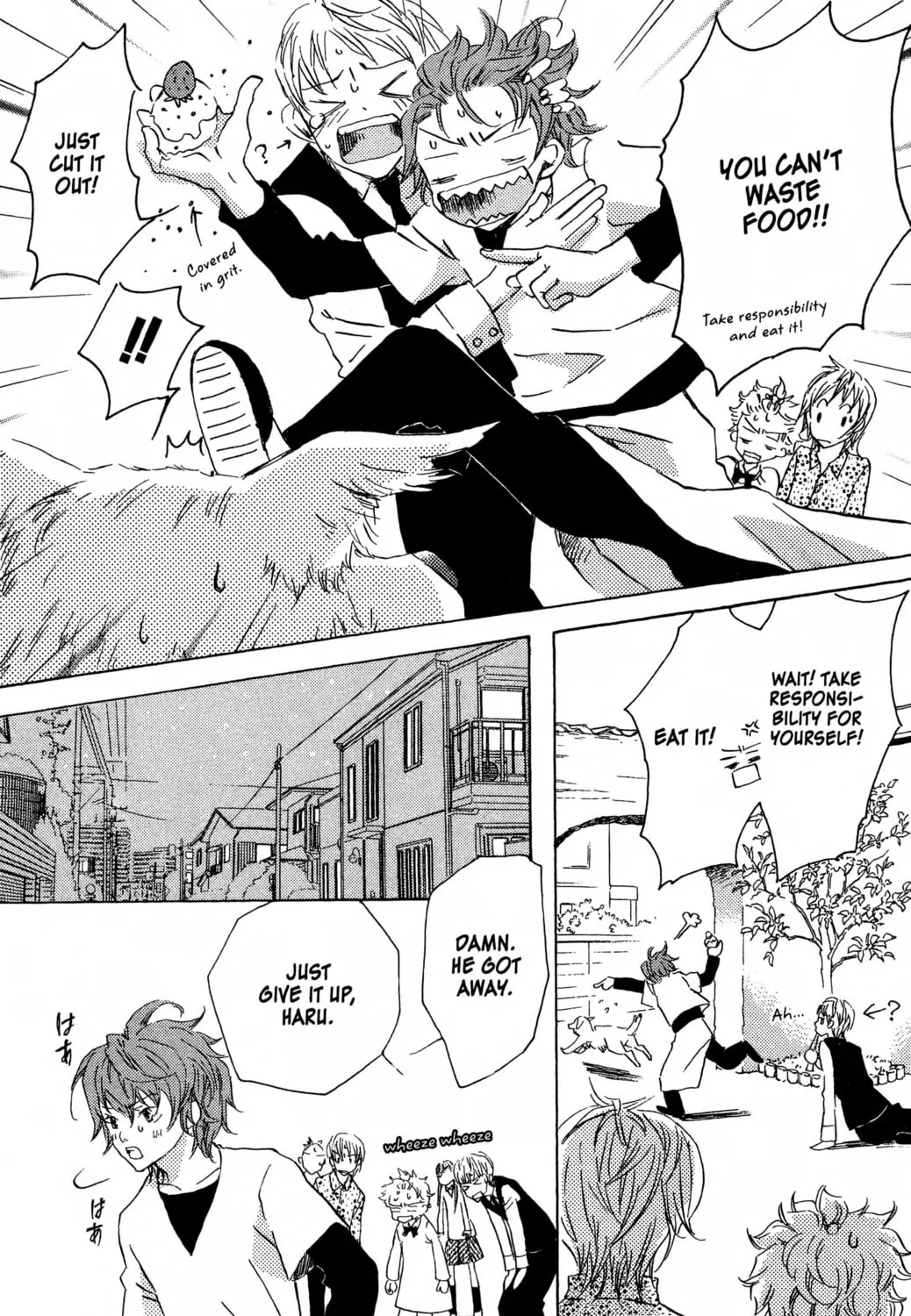 Read Haru Hana chapter 6 image 26 on Lezhin