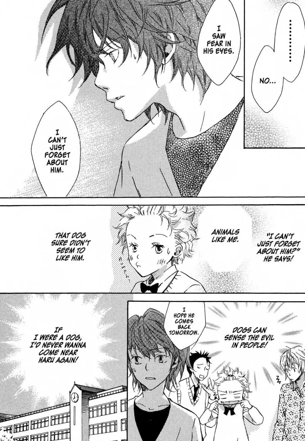 Read Haru Hana chapter 6 image 28 on Lezhin