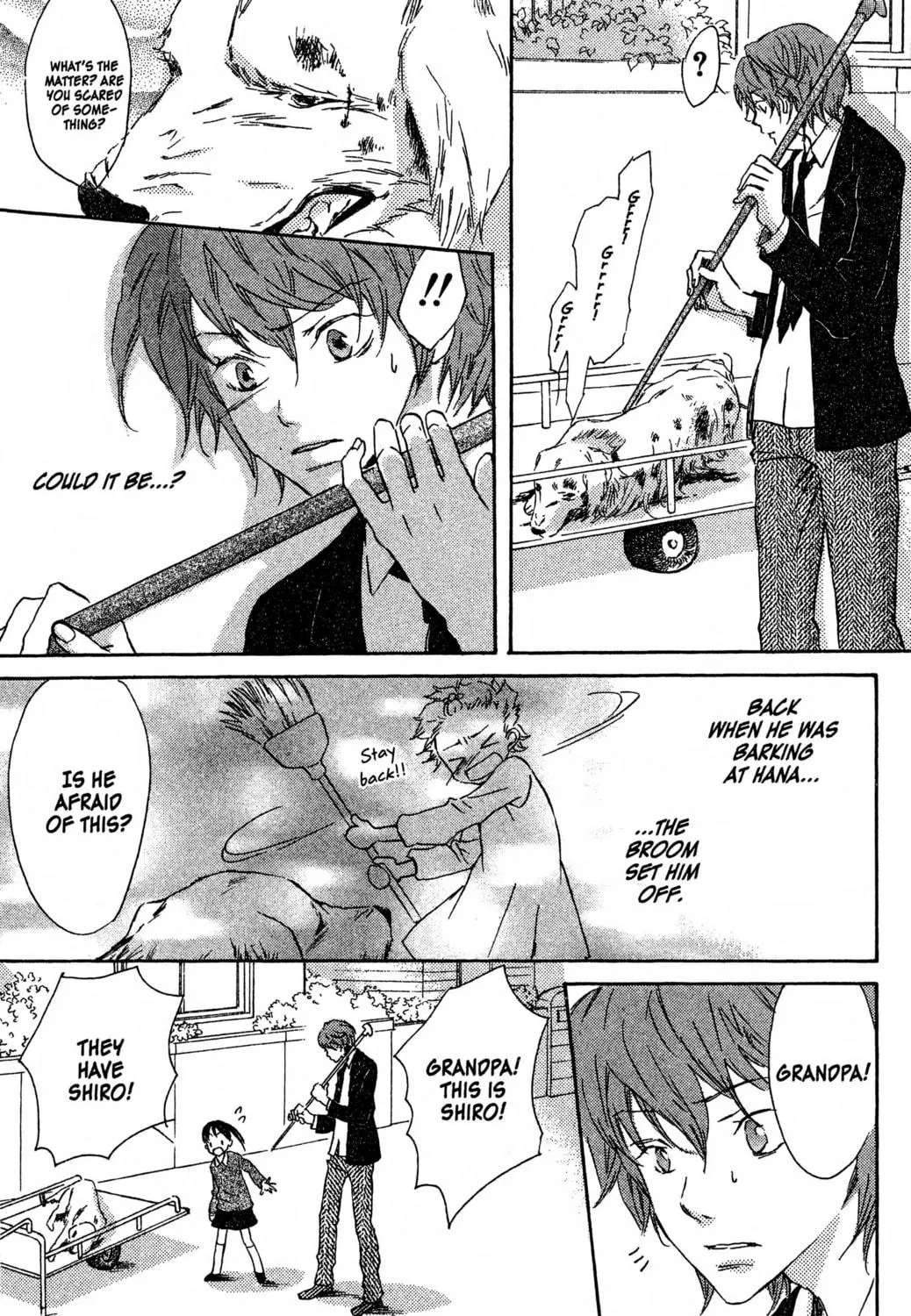 Read Haru Hana chapter 6 image 40 on Lezhin