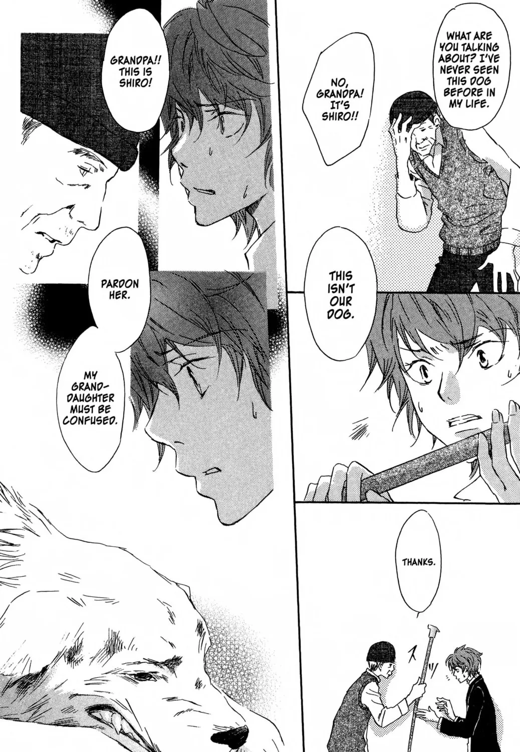 Read Haru Hana chapter 6 image 42 on Lezhin