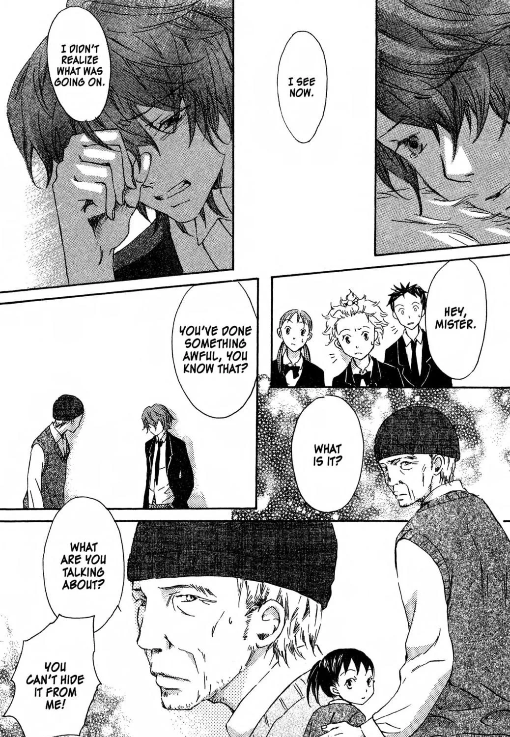 Read Haru Hana chapter 6 image 46 on Lezhin