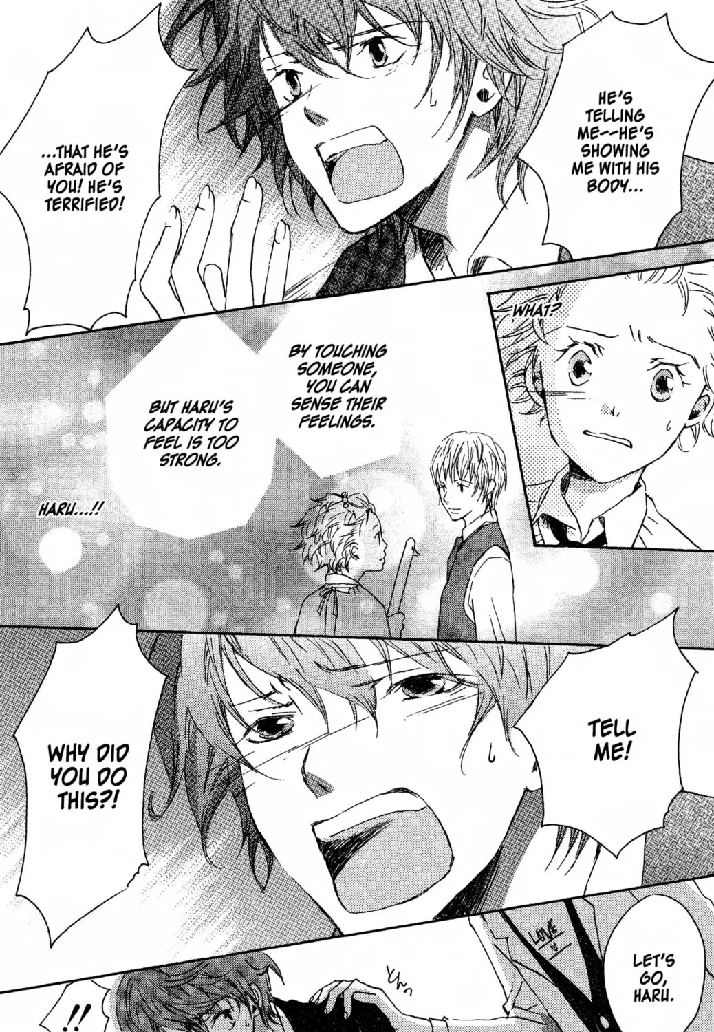 Read Haru Hana chapter 6 image 48 on Lezhin