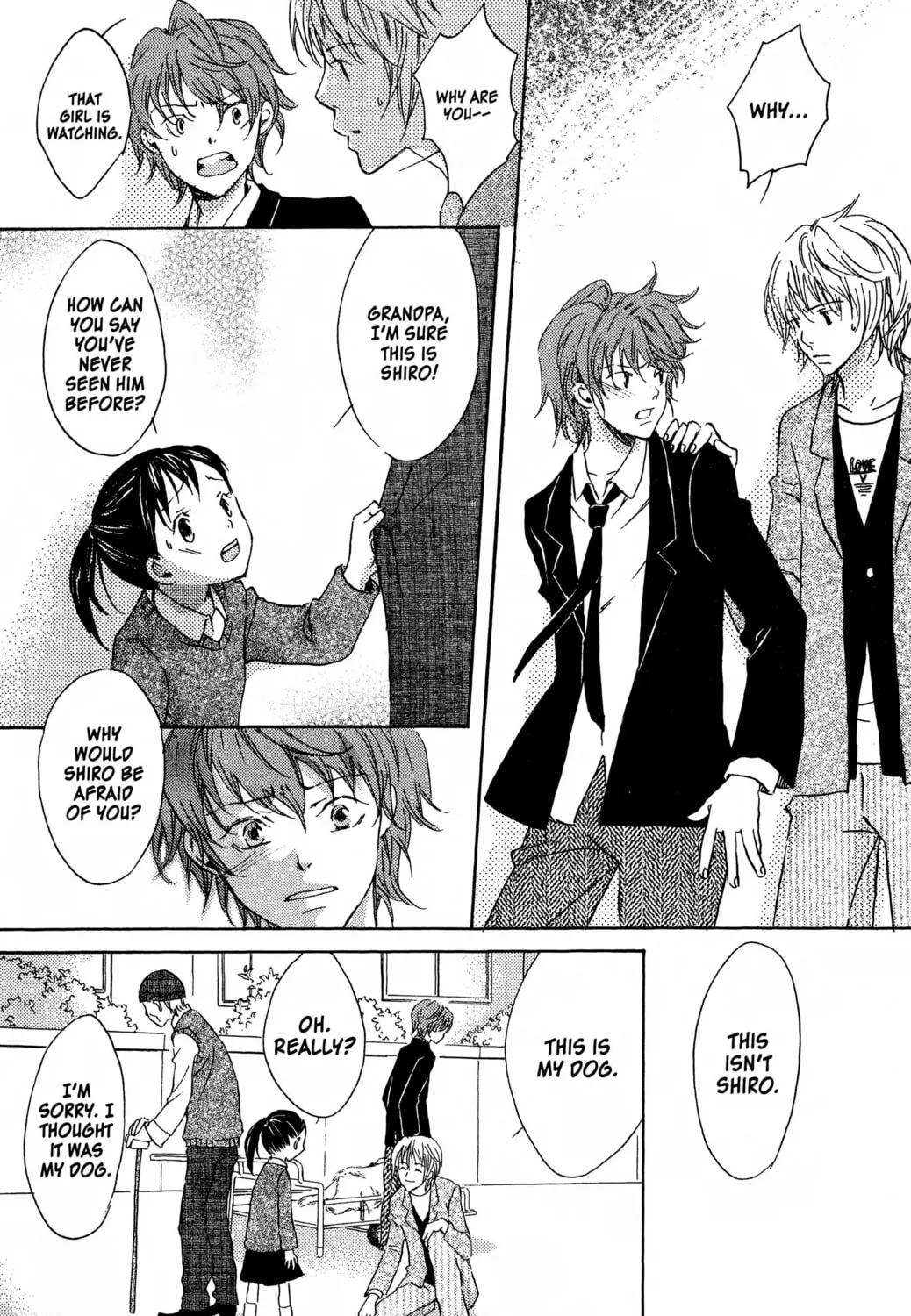 Read Haru Hana chapter 6 image 50 on Lezhin