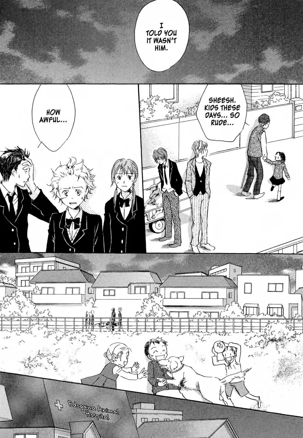 Read Haru Hana chapter 6 image 52 on Lezhin