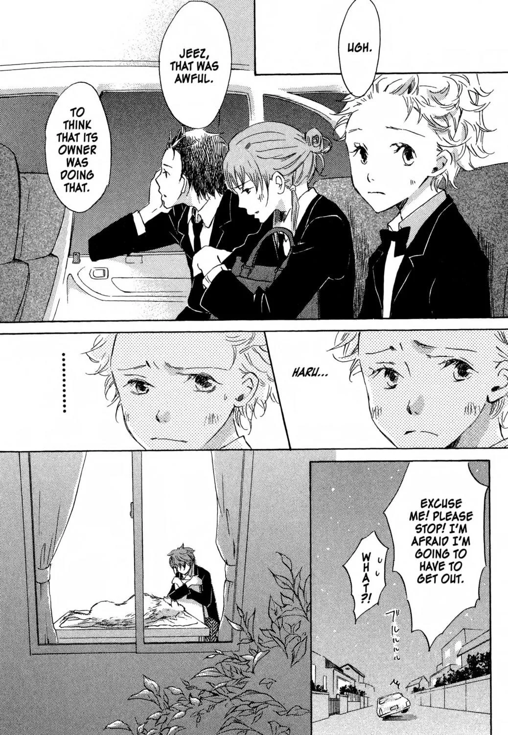 Read Haru Hana chapter 6 image 58 on Lezhin