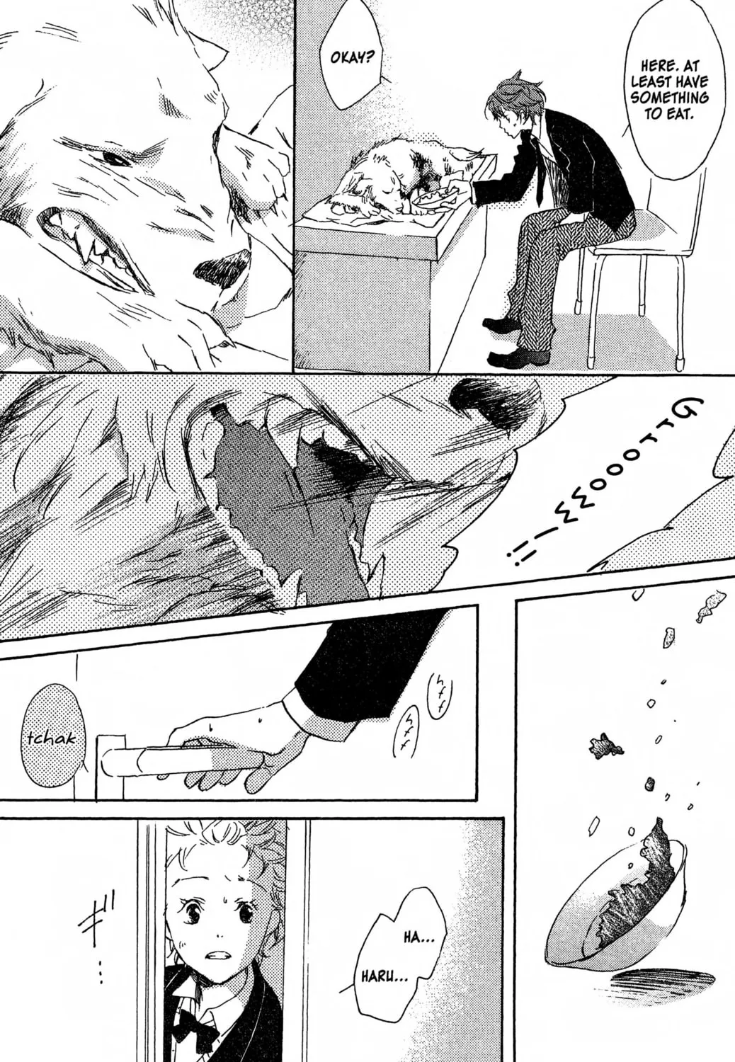 Read Haru Hana chapter 6 image 62 on Lezhin