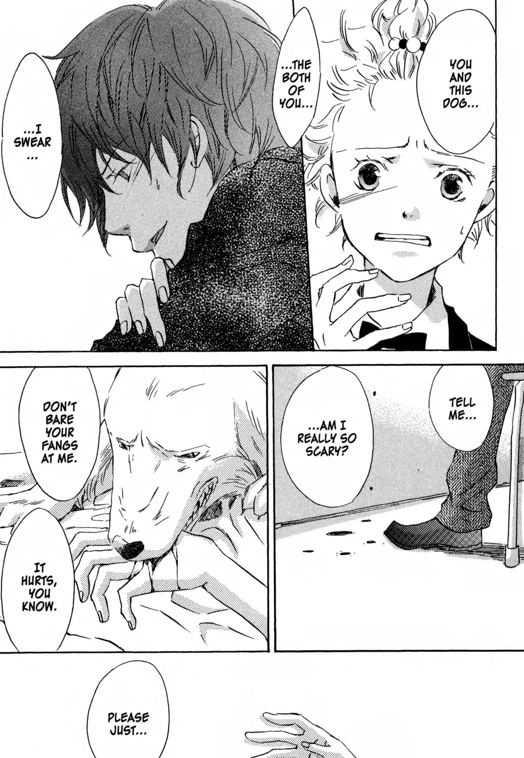 Read Haru Hana chapter 6 image 66 on Lezhin