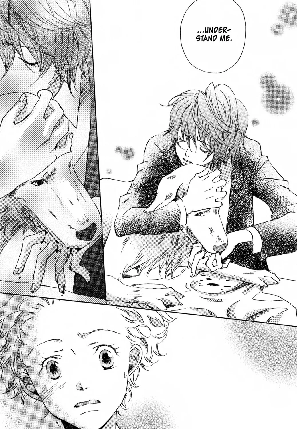 Read Haru Hana chapter 6 image 68 on Lezhin