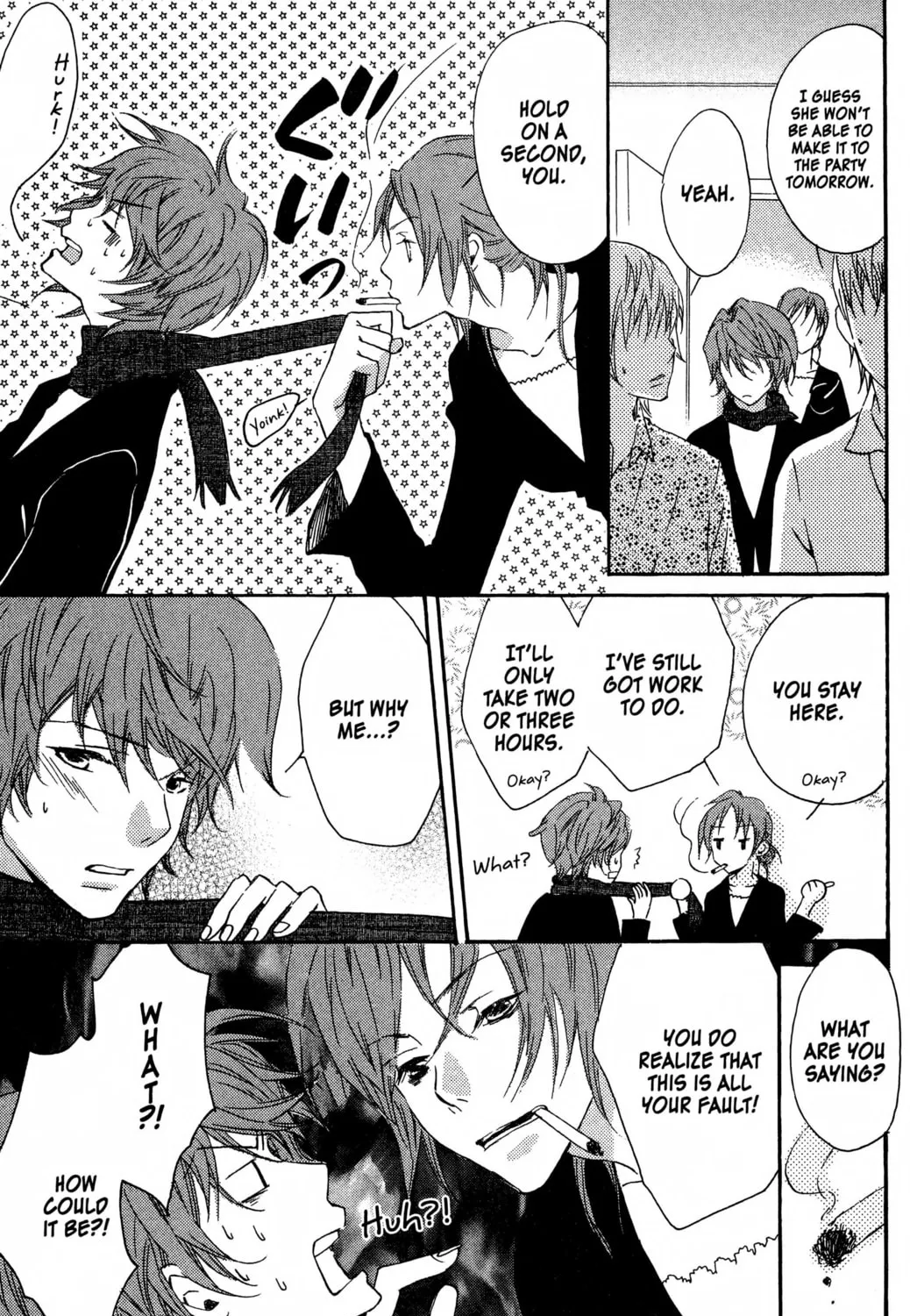 Read Haru Hana chapter 7 image 44 on Lezhin