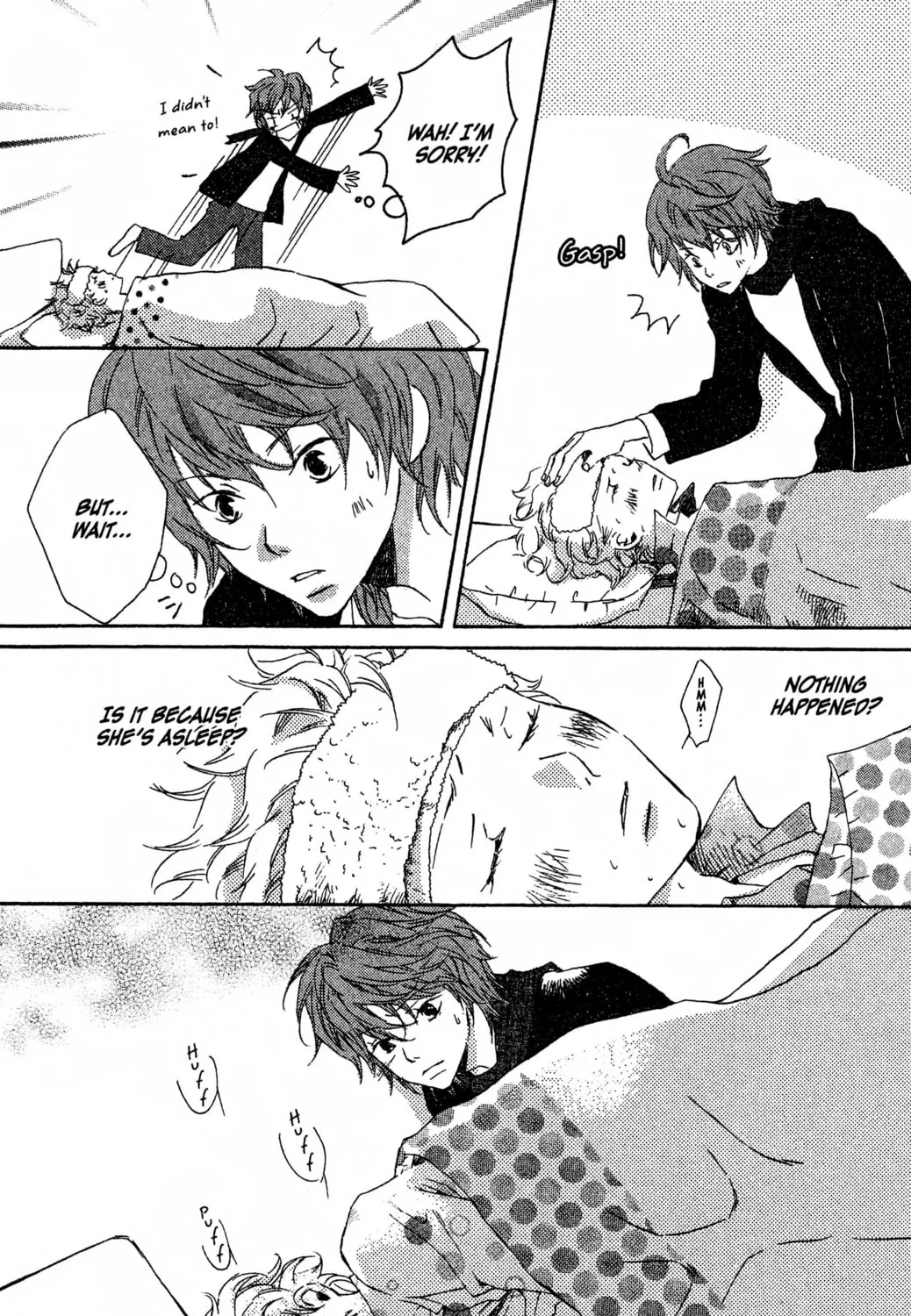 Read Haru Hana chapter 7 image 48 on Lezhin