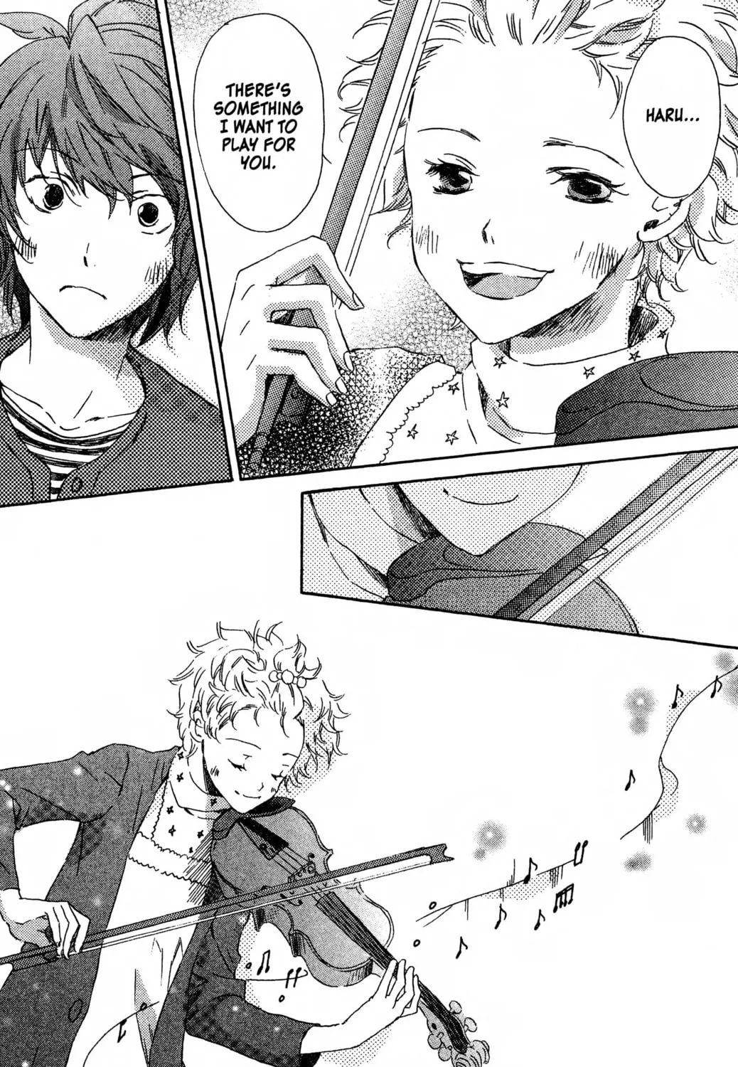 Read Haru Hana chapter 7 image 56 on Lezhin