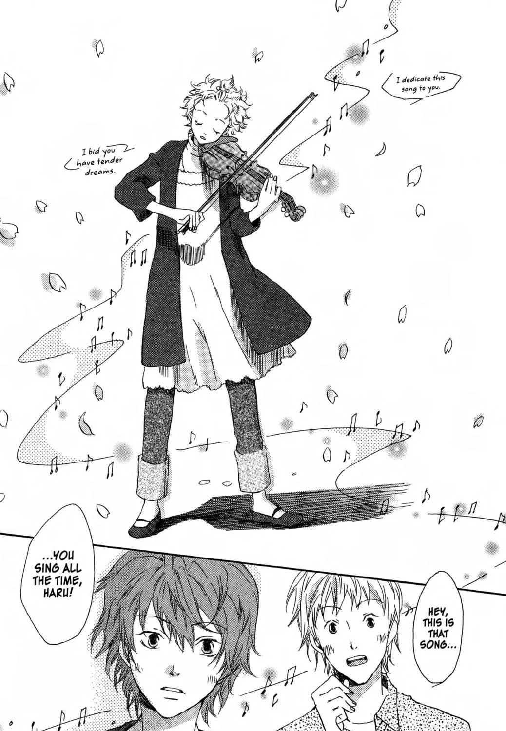 Read Haru Hana chapter 7 image 58 on Lezhin