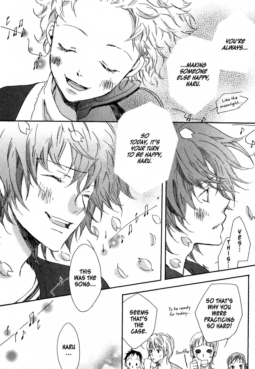 Read Haru Hana chapter 7 image 60 on Lezhin
