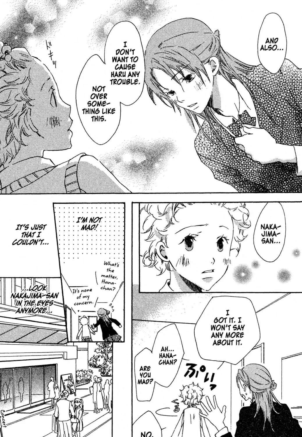 Read Haru Hana chapter 8 image 40 on Lezhin