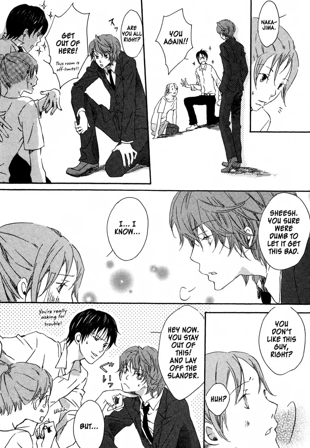 Read Haru Hana chapter 8 image 50 on Lezhin