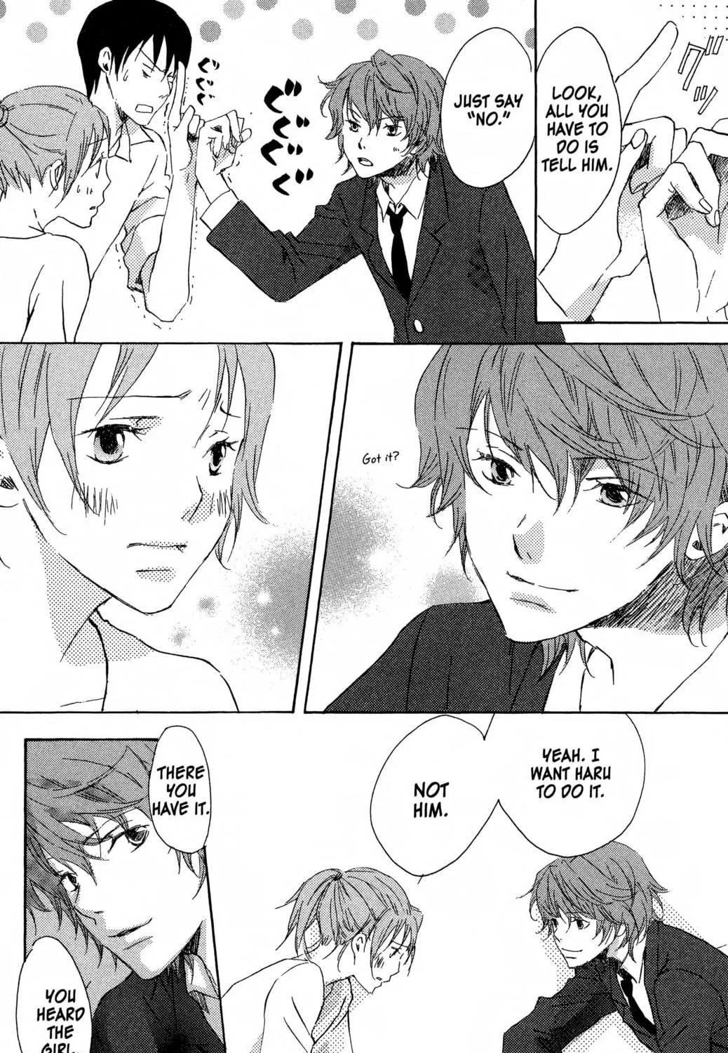 Read Haru Hana chapter 8 image 52 on Lezhin
